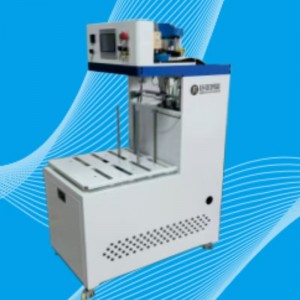 JR-500B Multifunctional Iron Sheet and Magnet Installation Machine