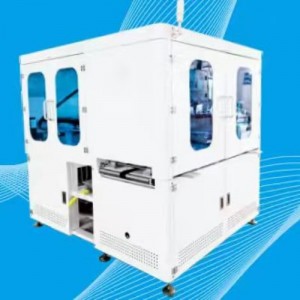 JR-1260 All-in-one Machine for Attaching Iron Sheets & Lining to Hard Cover Case
