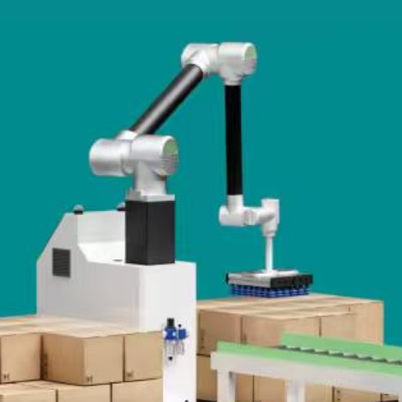 Collaborative Palletizing Workstation