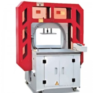 Vertical Type Circular Carton Sealing Machine