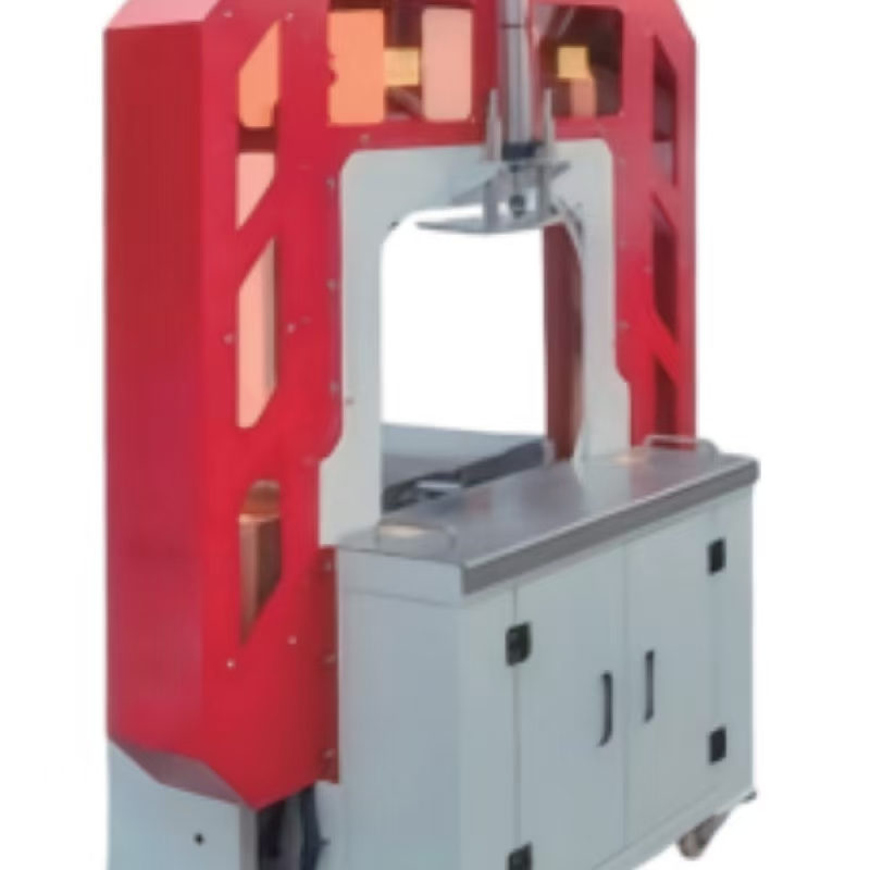 Vertical-Type Circular Carton Sealing Machine