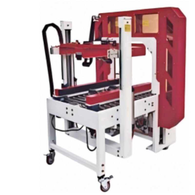 Adaptive Cross-Type Carton Sealing Machine