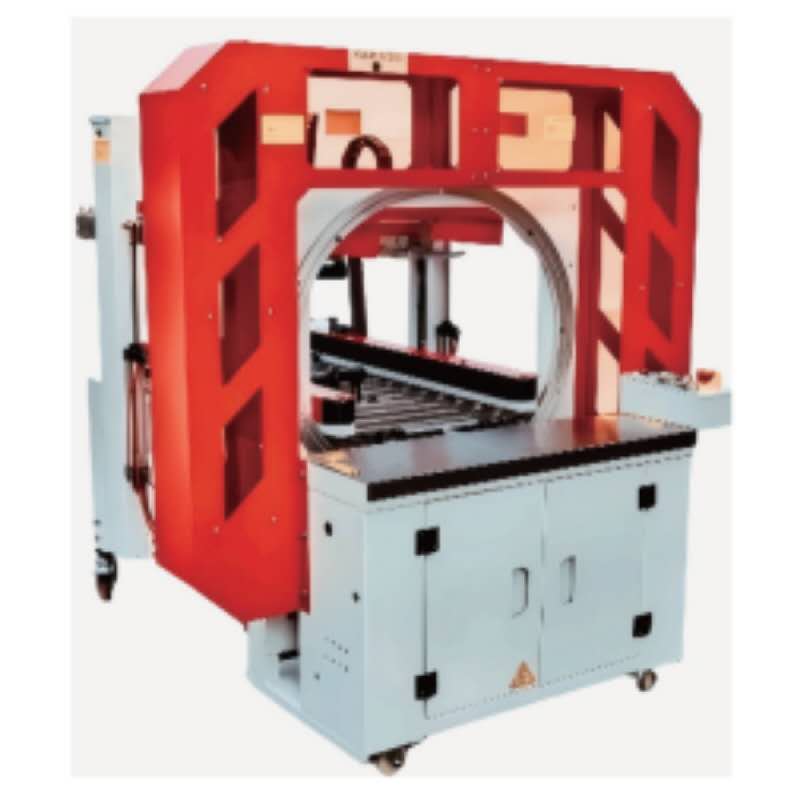 JR-FE3030VS Adaptive Cross-Type Carton Sealing Machine